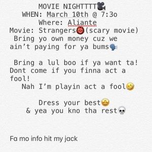 Meet your Posher, Kentrell